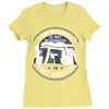 your authority is not recognized in fort kickass Ladies Fitted T-Shirt
