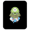 one eyes monster Mousepad