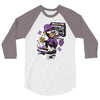 music characters 3/4 Sleeve Shirt