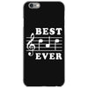 Best Dad Ever Funny Music Note iPhone 6/6s Case