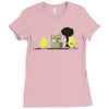 lemonade stand Ladies Fitted T-Shirt