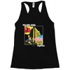 killing joke eighties Racerback Tank