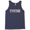 i'm a frakking cylon Tank Top