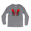 woman prank Long Sleeve Shirts