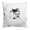 how to kill a mockingbird Throw Pillow