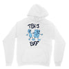 peanut butter and jelly   bff Unisex Hoodie