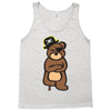 pirate bear Tank Top