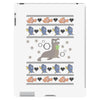 ugly nemo dory gerald iPad 3 and 4 Case