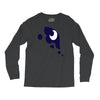 my little pony brony princess luna cutie mark Long Sleeve Shirts