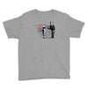 banksy bat Youth Tee