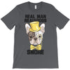 snoring gentleman T-Shirt