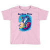 Surfing Time Toddler T-shirt