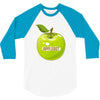 nice color 3/4 Sleeve Shirt
