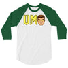 omgodmode 3/4 Sleeve Shirt