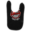 the black lodge Baby Bibs