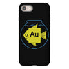 gold fish iPhone 8
