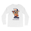 never surrender Long Sleeve Shirts