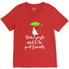 My Neighbor Totoro V-Neck Tee