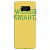 wicked smaht funny Samsung Galaxy S8