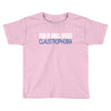claustrophobia Toddler T-shirt