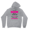 I&rsquo;m Called Mamaw Because I&rsquo;m Way Too Cool To Be Called Grandma Hoodie
