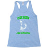 tyler durden will save us all fight club anarchist Racerback Tank