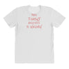 this t shirt belongs to negan All Over Women's T-shirt