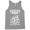I'm A Boxing Papa... Tank Top