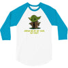 size matters not 3/4 Sleeve Shirt