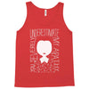marvelous you severely underestimate my apathy Tank Top
