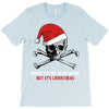 skull christmas T-Shirt