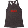 the sopranos Racerback Tank