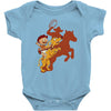 wild bill pickles Baby Onesie