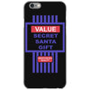 value secret santa gift iPhone 6/6s Case