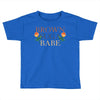 Brown Suga Babe Toddler T-shirt