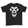 angry lion Youth Tee