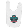 Dungeon Master Baby Bibs