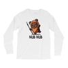 nub nub Long Sleeve Shirts