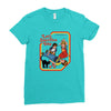let's sacrifice toby Ladies Fitted T-Shirt
