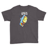 i need my space Youth Tee