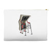 old gamer Accessory Pouches