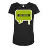 nice couples Maternity Scoop Neck T-shirt