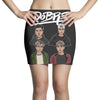 dobre twins Mini Skirts