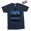 if papa can't fix it no one can Exclusive T-shirt