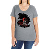dangerous Ladies Curvy T-Shirt