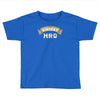 hrd vincent Toddler T-shirt