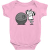 robbot Baby Onesie