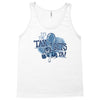 urealms   the tax Tank Top