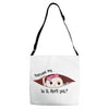 Excuse Me Is It April Yet Baby Girl Adjustable Strap Totes