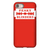 blinders blade iPhone 8